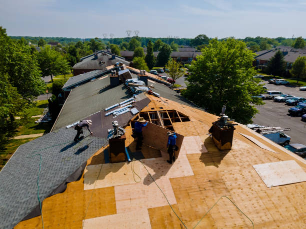 24/7 Emergency Roof Replacement experts in Bancroft, WI